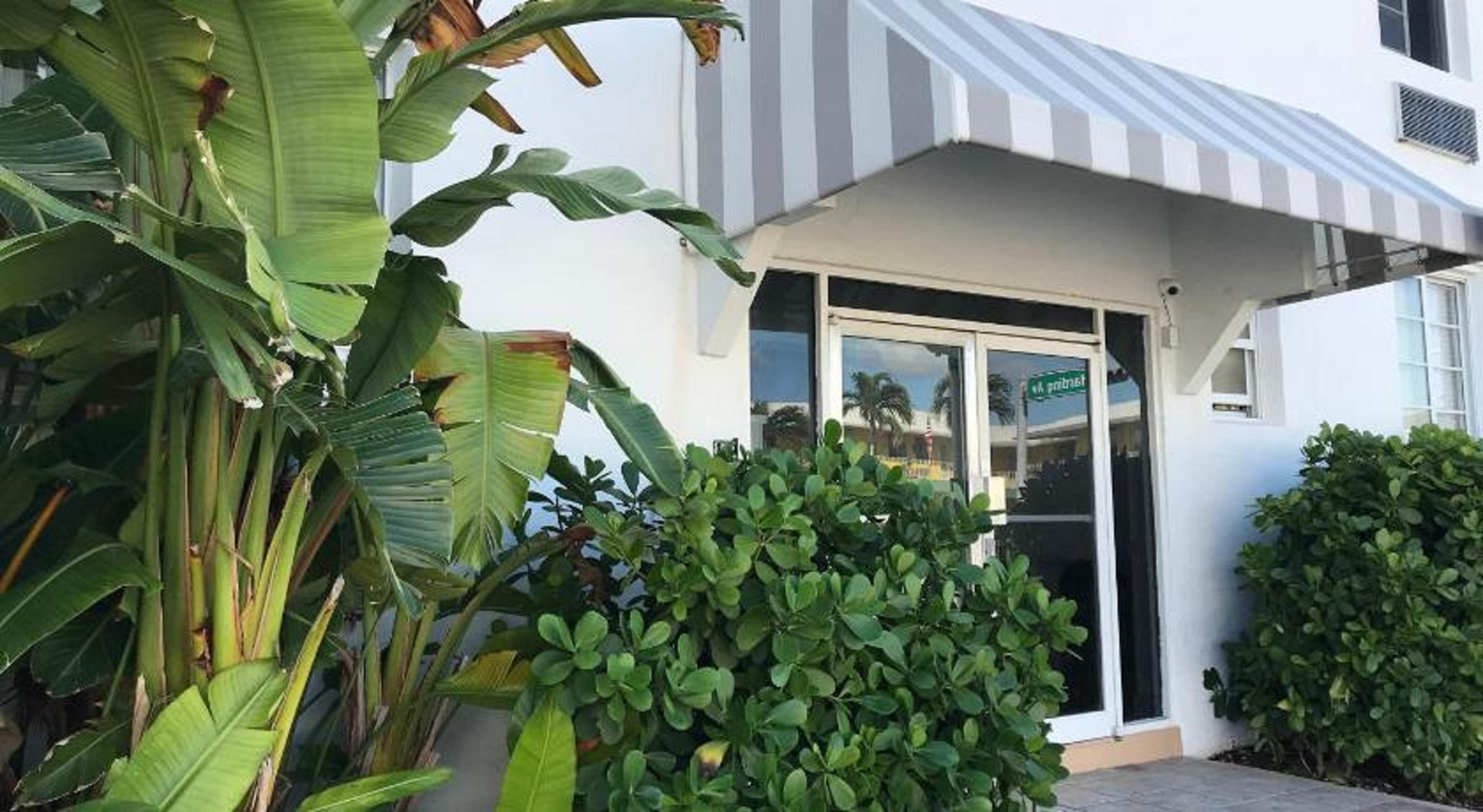 Harding Miami Beach Apartments 外观 照片