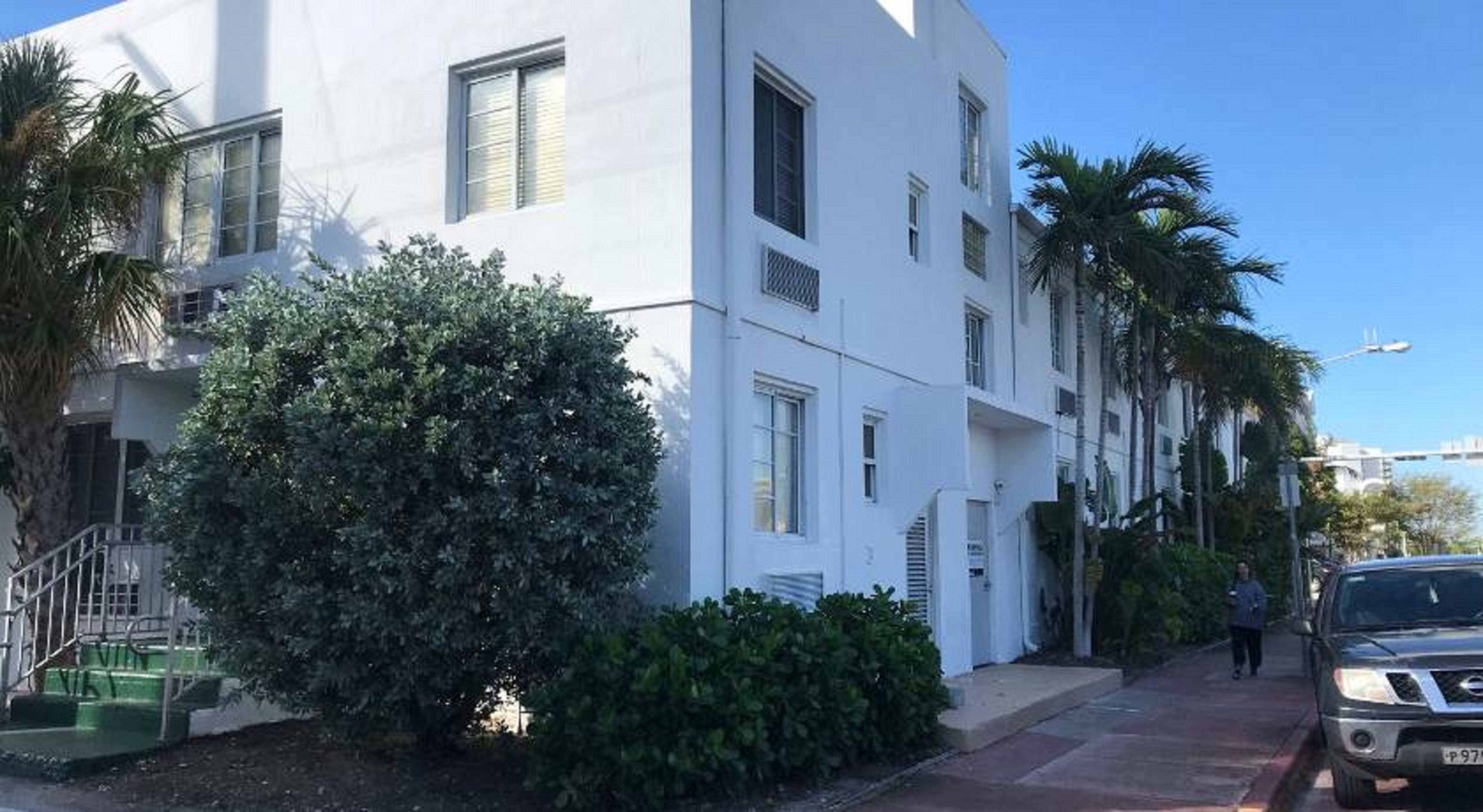Harding Miami Beach Apartments 外观 照片