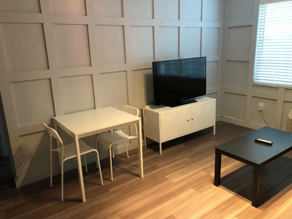 Harding Miami Beach Apartments 外观 照片