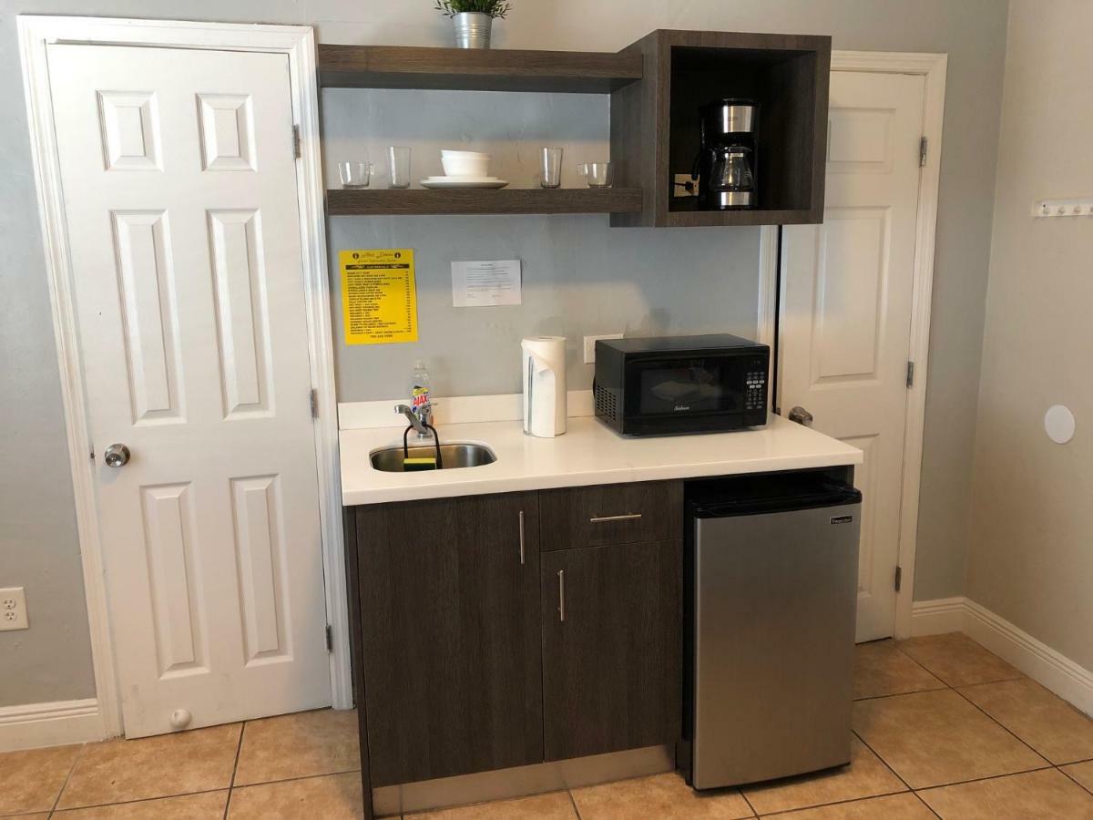 Harding Miami Beach Apartments 外观 照片