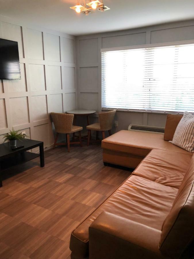 Harding Miami Beach Apartments 外观 照片