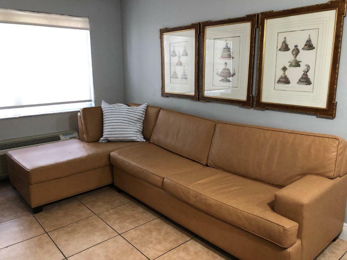 Harding Miami Beach Apartments 外观 照片