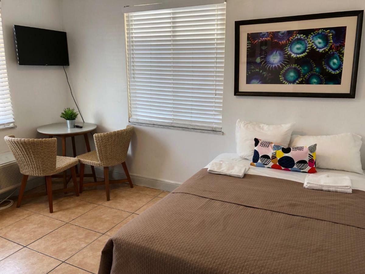 Harding Miami Beach Apartments 外观 照片