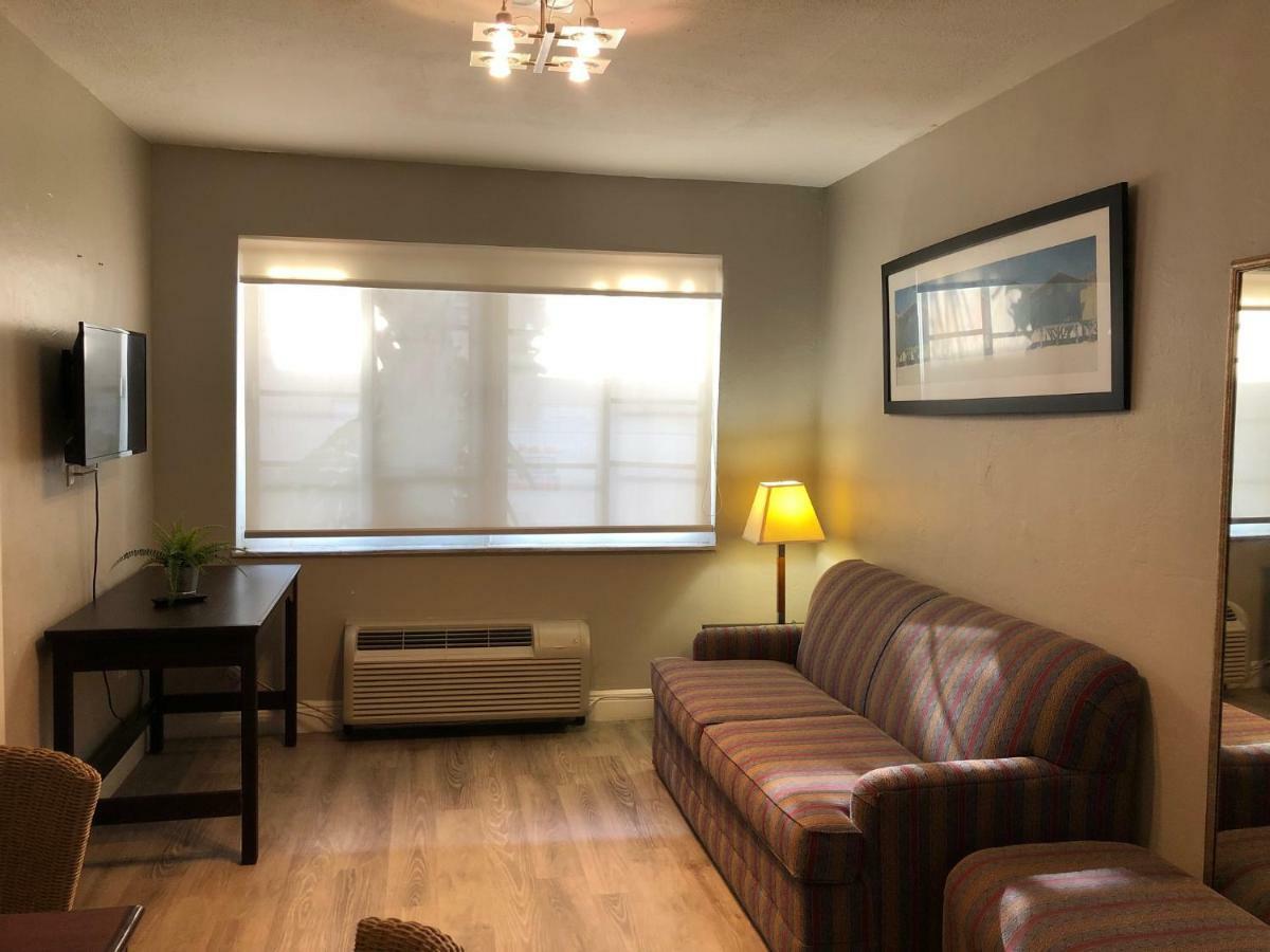 Harding Miami Beach Apartments 外观 照片