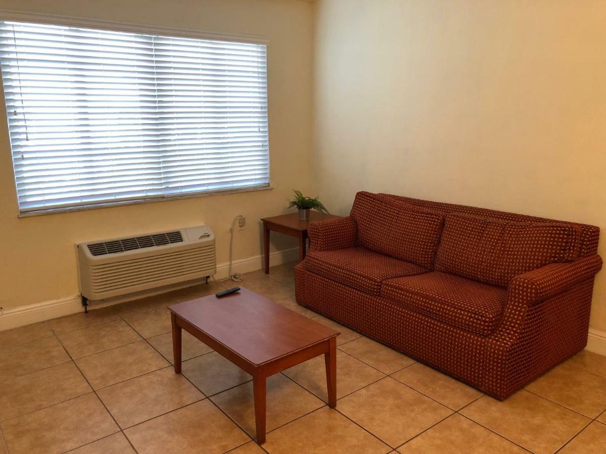Harding Miami Beach Apartments 外观 照片